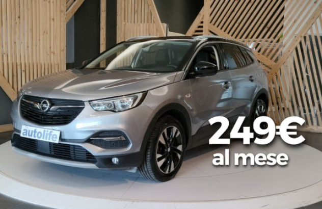 OPEL Grandland X  Diesel 2019