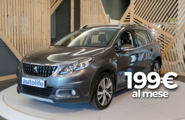 PEUGEOT 2008  Diesel 2019