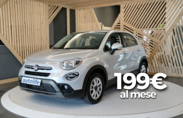 FIAT 500X  Diesel 2020