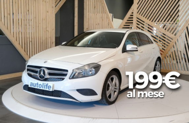 MERCEDES Classe A  Diesel 2014