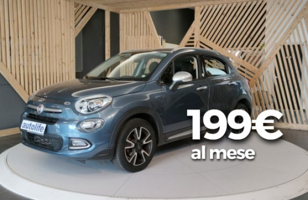 FIAT 500X  Diesel 2018