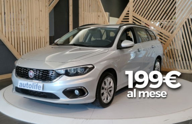 FIAT Tipo  Diesel 2021