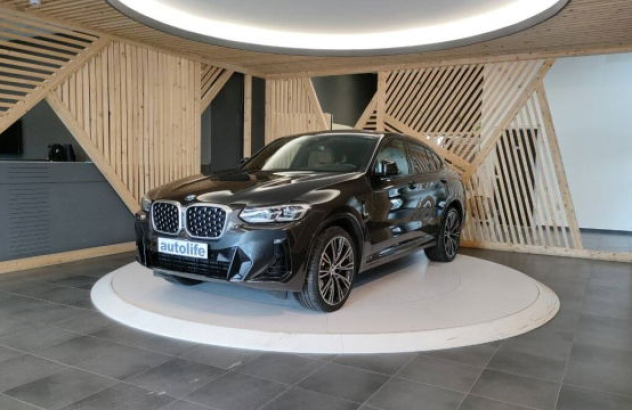 BMW X4  Elettrica-Diesel 2023