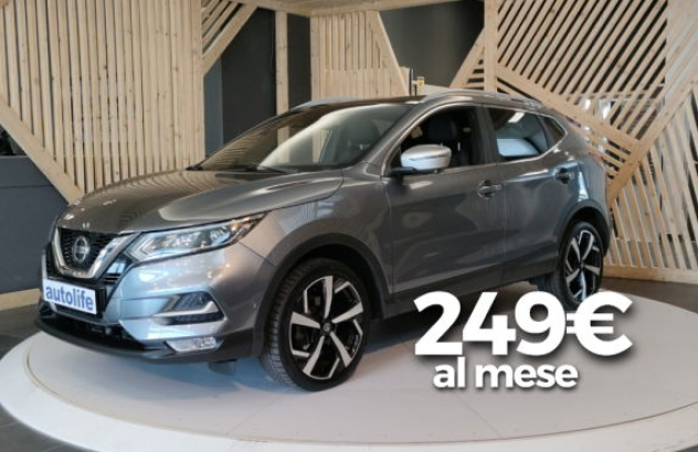 NISSAN Qashqai  Diesel 2018