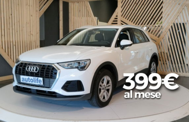 AUDI Q3  Diesel 2019