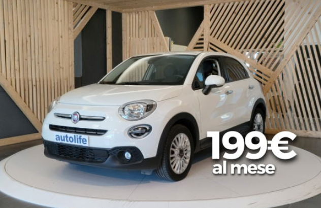 FIAT 500X  Diesel 2021