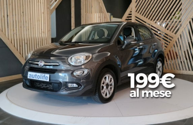 FIAT 500X  Diesel 2018