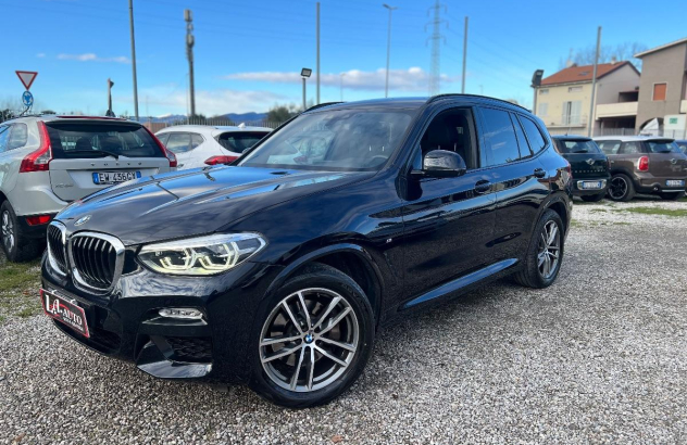 BMW X3 xDrive  Diesel 2018