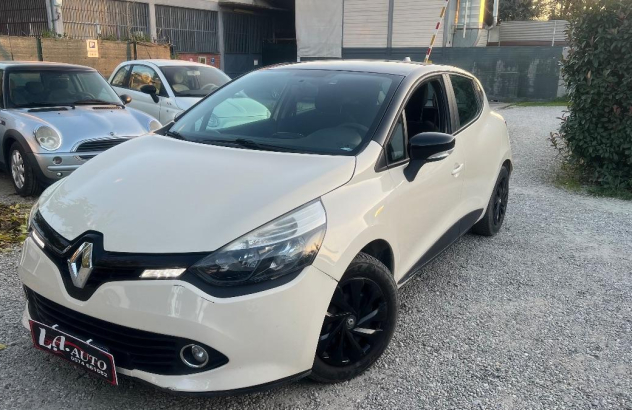 RENAULT Clio  Diesel 2015