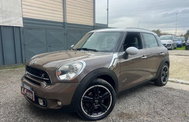 MINI Countryman  Diesel 2011