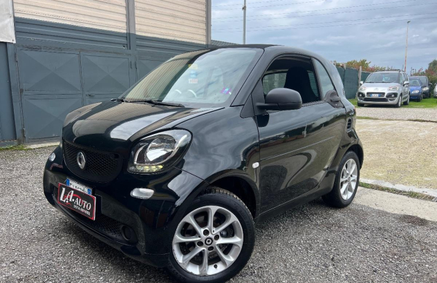 SMART Fortwo  Benzina 2017