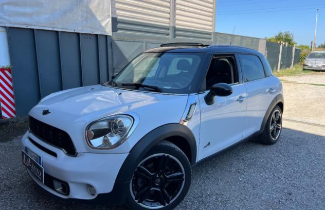 MINI Countryman  Diesel 2012