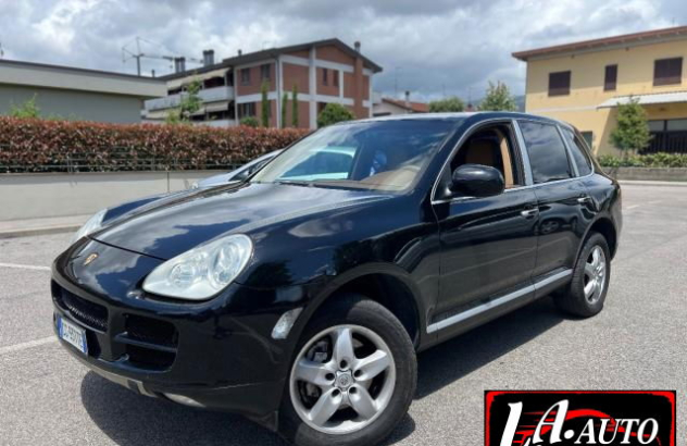 PORSCHE Cayenne Cayenne S Benzina 2003