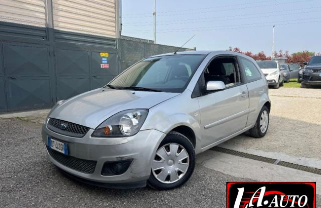 FORD Fiesta  Diesel 2008