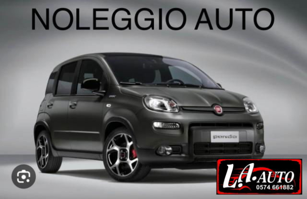 FIAT Panda 1.0 FireFly SeS Hybrid City Cross Altro 2022