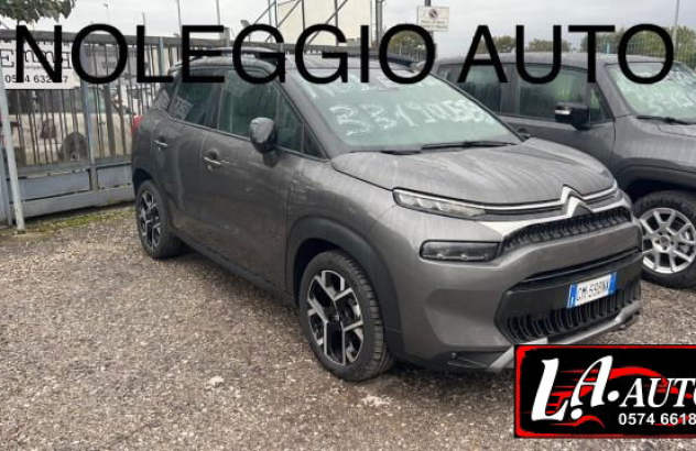 CITROEN C3 Aircross  Diesel 2022