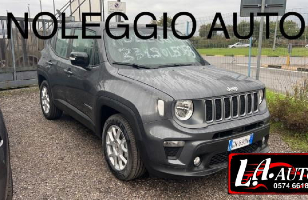 JEEP Renegade 1.6 Mjt 120CV Limited Diesel 2023