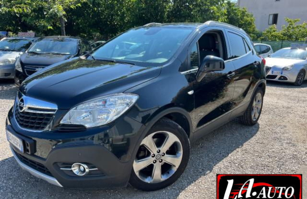 OPEL Mokka  Diesel 2014