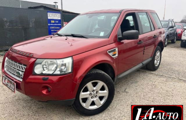 LAND ROVER Freelander  Diesel 2007