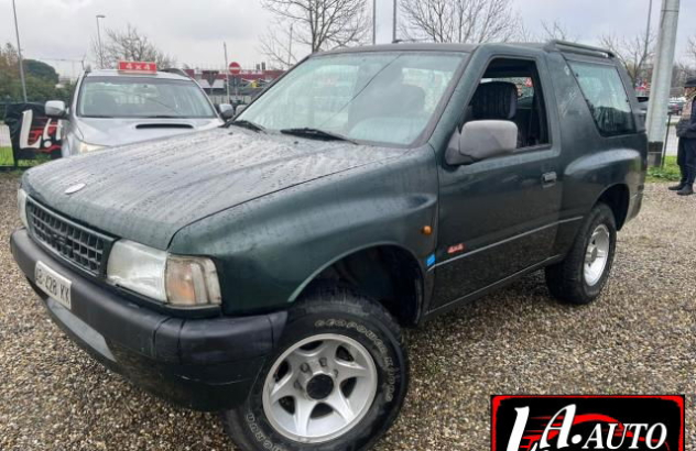 OPEL Frontera cat 3 porte Sport Benzina 1994