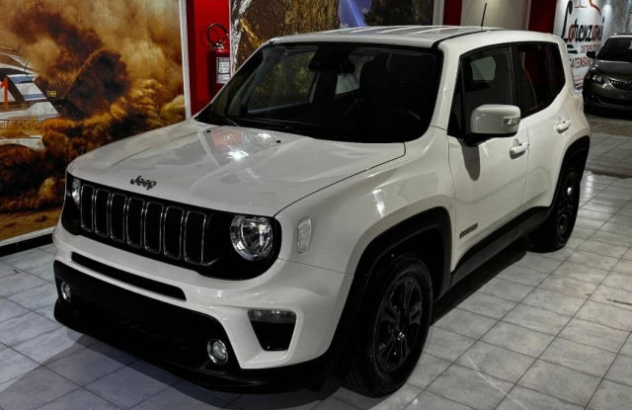 JEEP Renegade  Diesel 2020