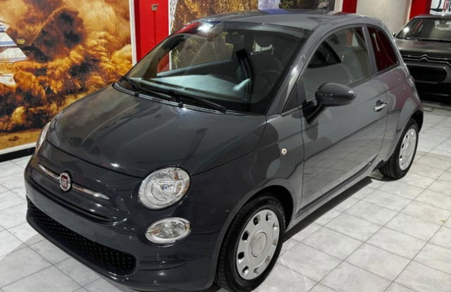 FIAT 500  Elettrica-Benzina 2020