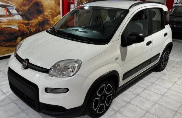 FIAT Panda  Elettrica-Benzina 2021