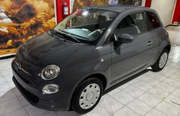 FIAT 500  Benzina 2017