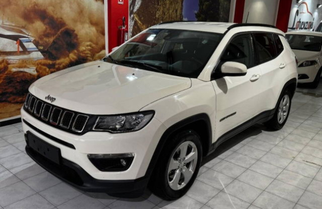 JEEP Compass  Diesel 2019