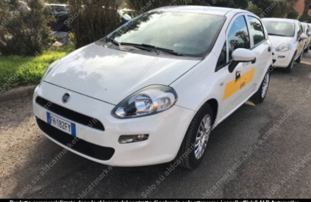 FIAT Punto  Diesel 2017