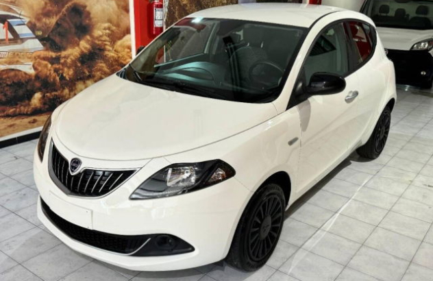 LANCIA Ypsilon  Elettrica-Benzina 2022