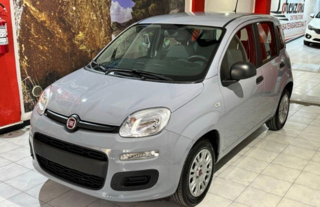 FIAT Panda  Benzina 2021