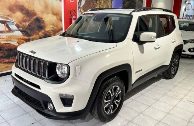 JEEP Renegade  Diesel 2019