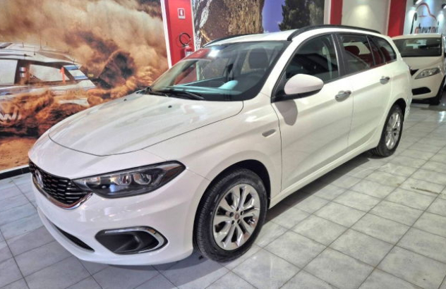 FIAT Tipo  Diesel 2019