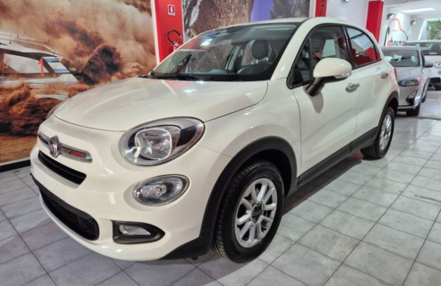 FIAT 500X  Diesel 2017