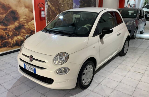 FIAT 500  Benzina 2019