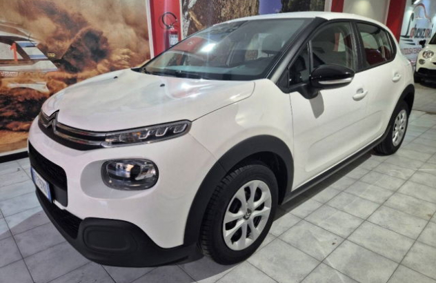 CITROEN C3  Benzina 2019