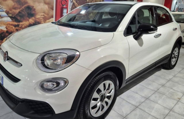 FIAT 500X  Diesel 2020