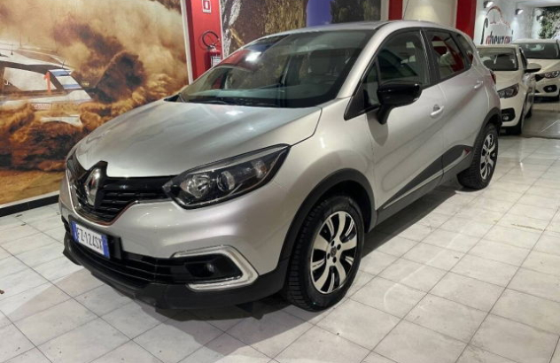 RENAULT Captur  Diesel 2019