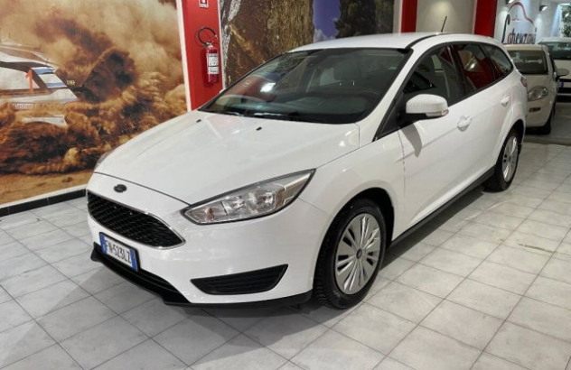 FORD Focus  Diesel 2017