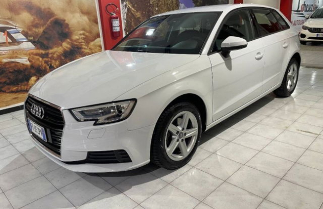 AUDI A3  Diesel 2018