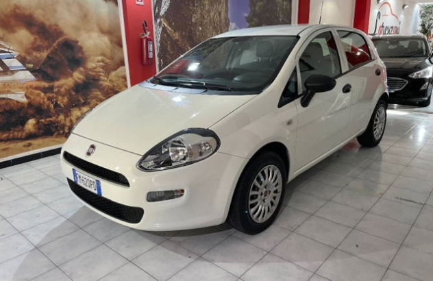 FIAT Punto  Benzina 2017