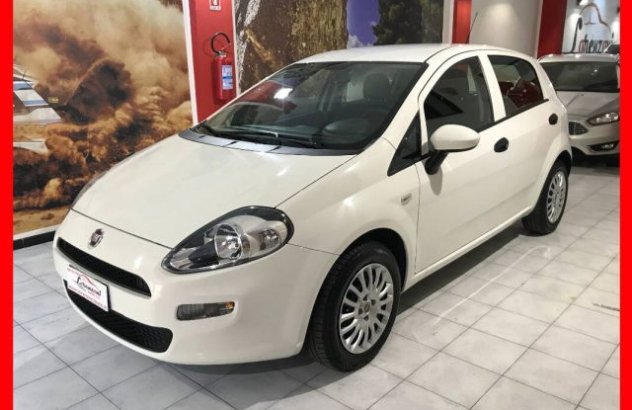 FIAT Punto  Benzina 2017