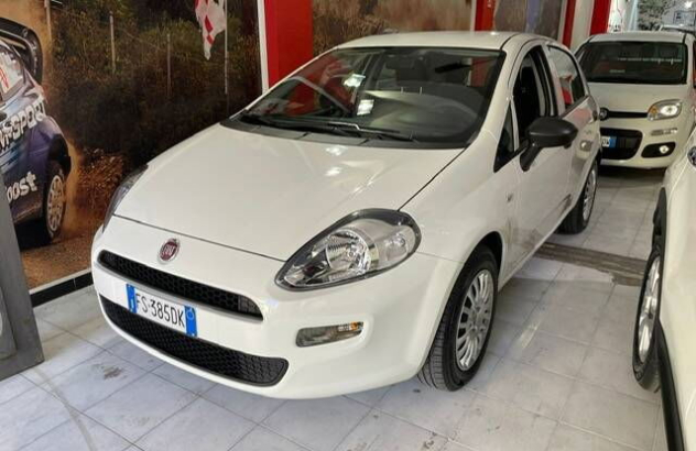 FIAT Punto  Diesel 2018