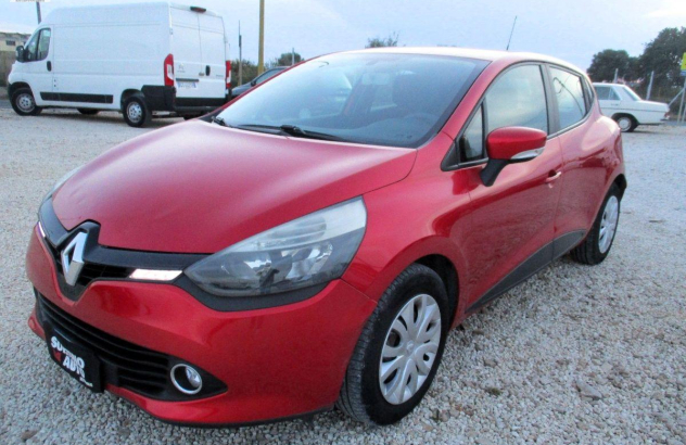 RENAULT Clio 1.2 75 CV 5p. Life Benzina 2013