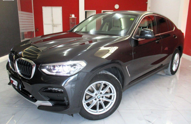 BMW X4 xDrive20d xLine Diesel 2019