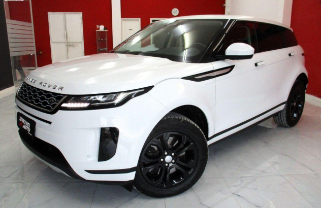 LAND ROVER Range Rover Evoque RR Evoque 2.0D L.Flw 150 AWD Auto SE Altro 2020