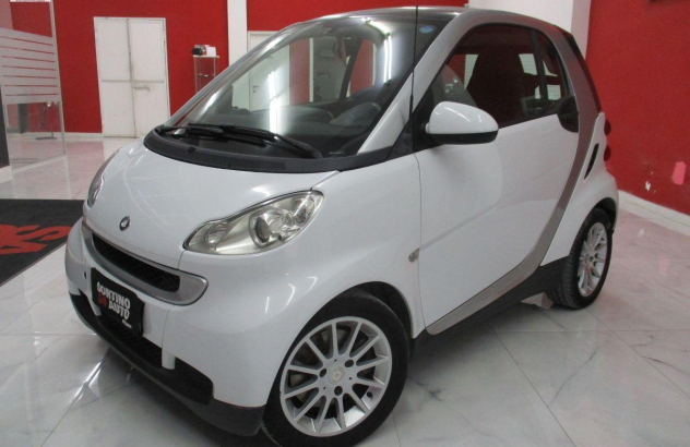 SMART Fortwo 1000 52 kW coupé passion Benzina 2006