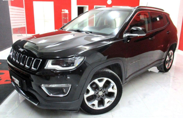 JEEP Compass 1.6 Mjt II 2WD Limited Diesel 2019