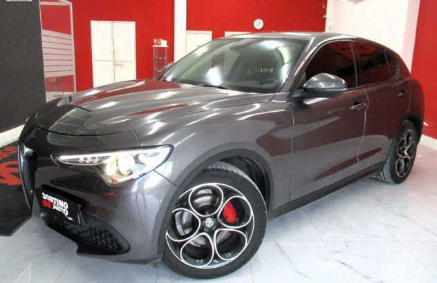 ALFA ROMEO Stelvio 2.2 T.diesel 190CV AT8 Q4 Sprint Diesel 2020